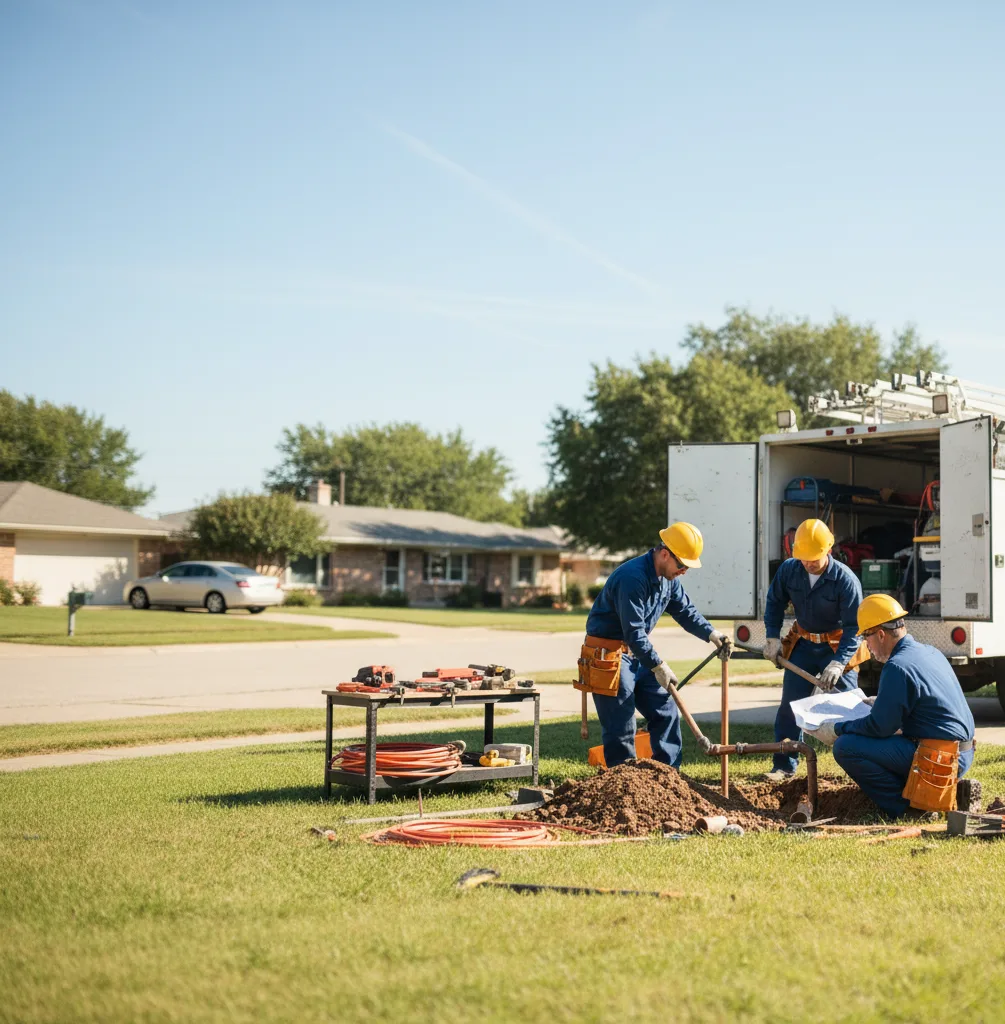 Drain Cleaning in Holly Hill, FL